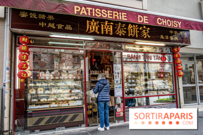 La pâtisserie de Choisy 