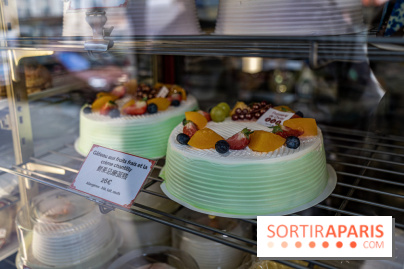 La pâtisserie de Choisy 