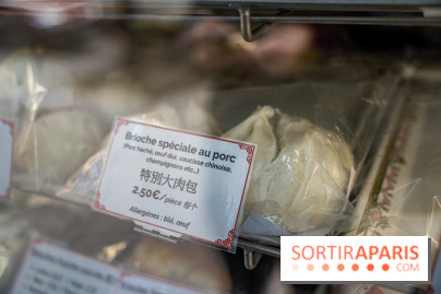 La pâtisserie de Choisy 