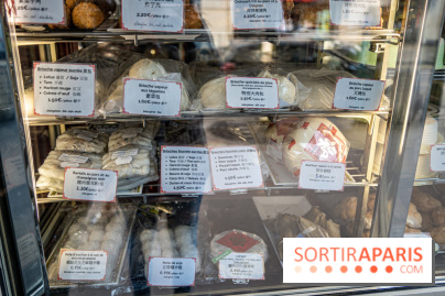 La pâtisserie de Choisy 