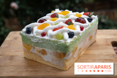 La pâtisserie de Choisy 