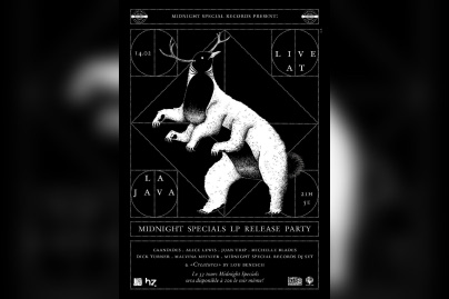 Midnight Special LP Release Party
