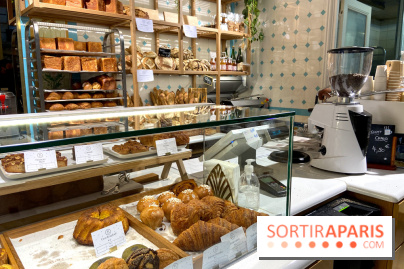 Boris Lumé, le boulanger-pâtissier qui régale Montmartre