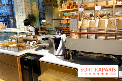 Boris Lumé, le boulanger-pâtissier qui régale Montmartre