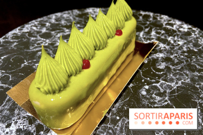 Boris Lumé, le boulanger-pâtissier qui régale Montmartre