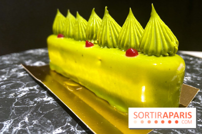 Boris Lumé, le boulanger-pâtissier qui régale Montmartre