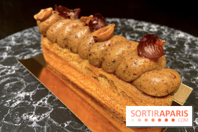 Boris Lumé, le boulanger-pâtissier qui régale Montmartre