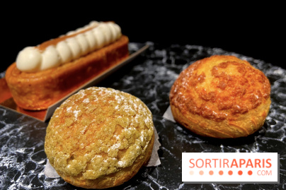 Boris Lumé, le boulanger-pâtissier qui régale Montmartre