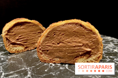 Boris Lumé, le boulanger-pâtissier qui régale Montmartre