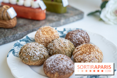 Boris Lumé, le boulanger-pâtissier qui régale Montmartre