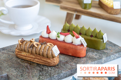 Boris Lumé, le boulanger-pâtissier qui régale Montmartre