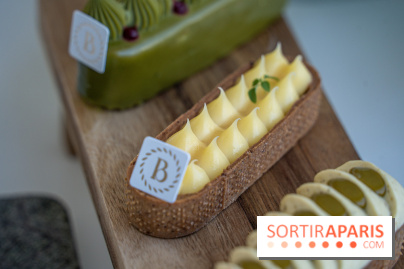 Boris Lumé, le boulanger-pâtissier qui régale Montmartre