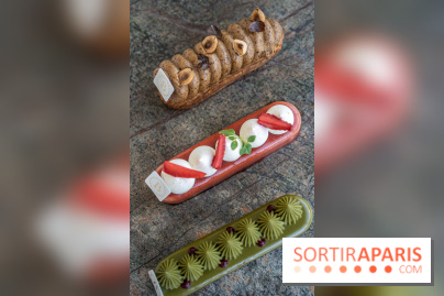 Boris Lumé, le boulanger-pâtissier qui régale Montmartre