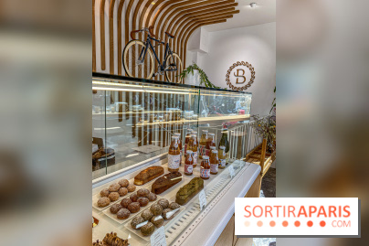 Boris Lumé, le boulanger-pâtissier qui régale Montmartre