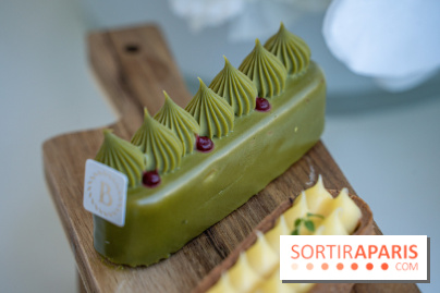 Boris Lumé, le boulanger-pâtissier qui régale Montmartre
