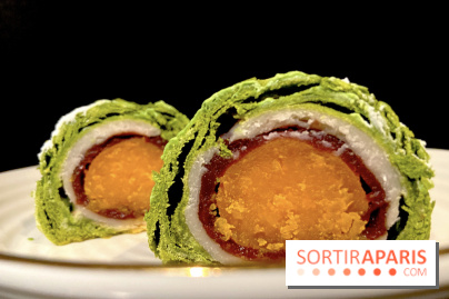 Shodaï Matcha, le top des pâtisseries au Matcha