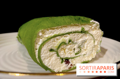 Shodaï Matcha, le top des pâtisseries au Matcha