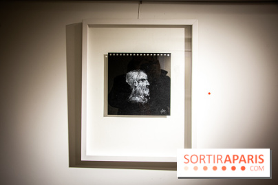 Exposition Bom.K à la galerie Joël Knafo