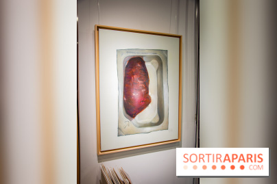 Exposition Bom.K à la galerie Joël Knafo