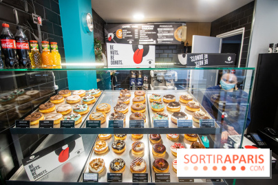 Donuterie Paris 15e
