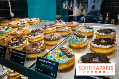 Donuterie Paris 15e