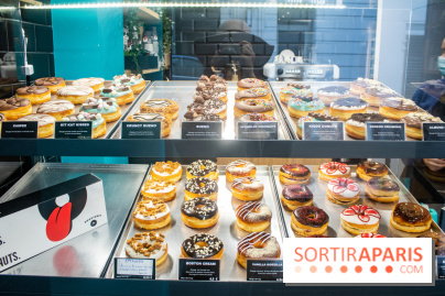 Donuterie Paris 15e