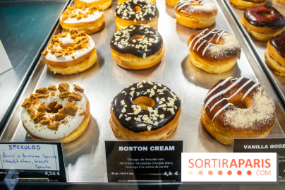 Donuterie Paris 15e