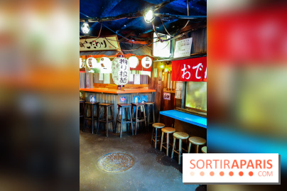 Ramen Burger by Kodawari, les photos