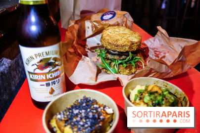 Ramen Burger by Kodawari, les photos