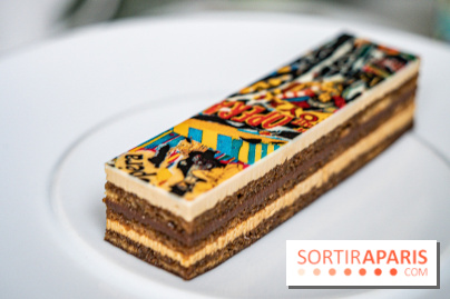 L’Opéra de Dalloyau relooké par Jo Di Bona