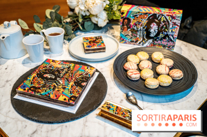 L’Opéra de Dalloyau relooké par Jo Di Bona