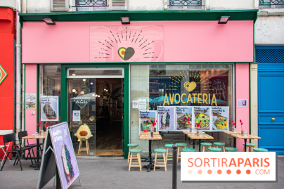 Avocateria, le spot healthy 100% avocat en terrasse, livraison et click & collect