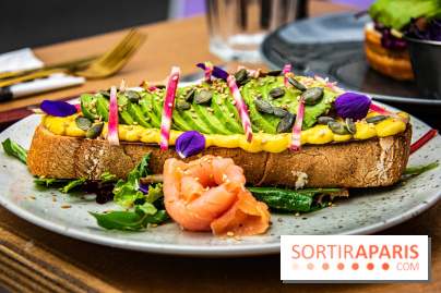Avocateria, le spot healthy 100% avocat en terrasse, livraison et click & collect