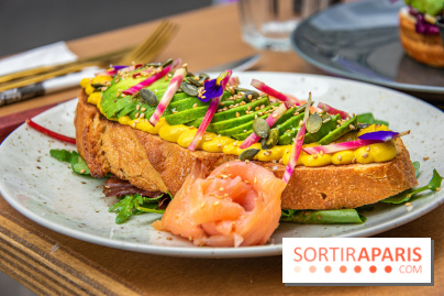 Avocateria, le spot healthy 100% avocat en terrasse, livraison et click & collect