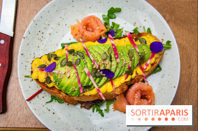 Avocateria, le spot healthy 100% avocat en terrasse, livraison et click & collect