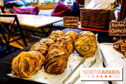 Svenska Affären à Paris, les photos