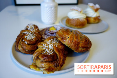 Svenska Affären à Paris, les photos