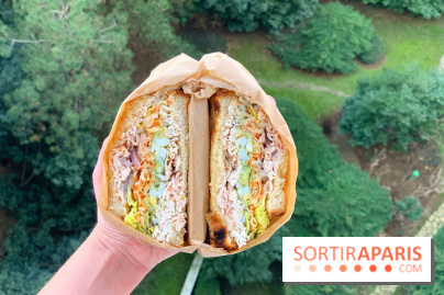 Fitzgerald - homard sandwich