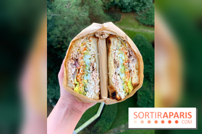 Fitzgerald - homard sandwich