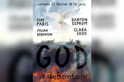God Is Debonton