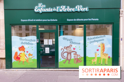 Les Enfants de l'Arbre vert