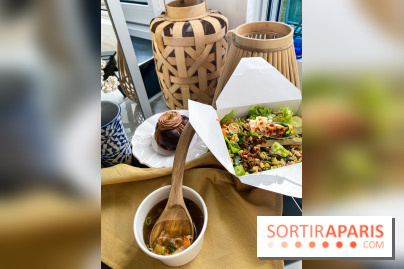 Le 116 by Pages à emporter