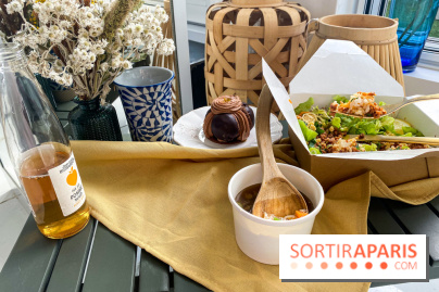 Le 116 by Pages à emporter