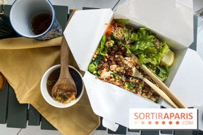 Le 116 by Pages à emporter