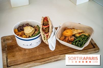 Med'Eat, le resto healthy méditerranéen