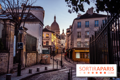 Montmartre - Paris - sacré cœur