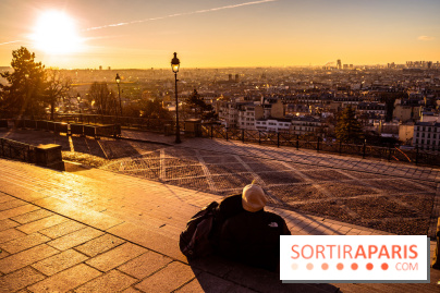 Visuel Paris Montmartre Saint Valentin