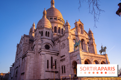 Montmartre - Paris - sacré cœur