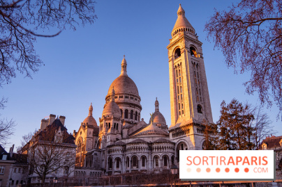Montmartre - Paris - sacré cœur