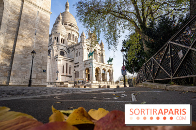 Montmartre - Paris - sacré cœur